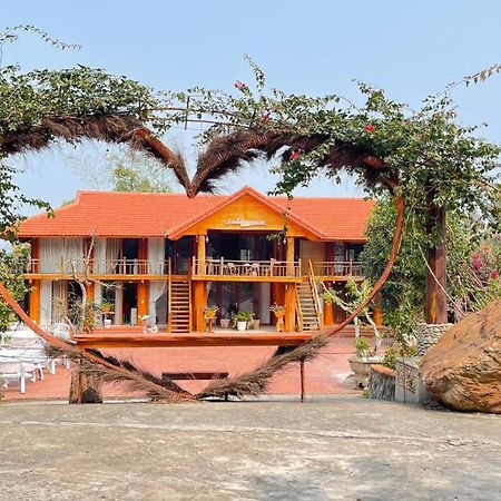 Thien Duong Quan Lan - Friendly Homestay Lang Lieu Eksteriør billede