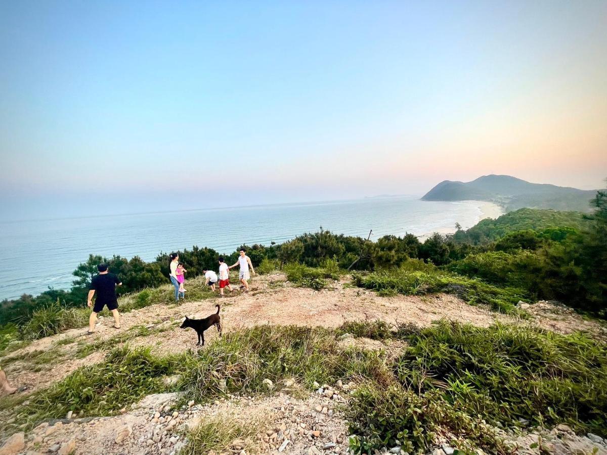 Thien Duong Quan Lan - Friendly Homestay Lang Lieu Eksteriør billede