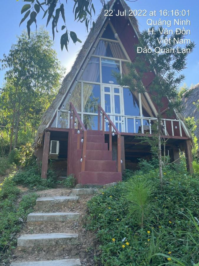 Thien Duong Quan Lan - Friendly Homestay Lang Lieu Værelse billede