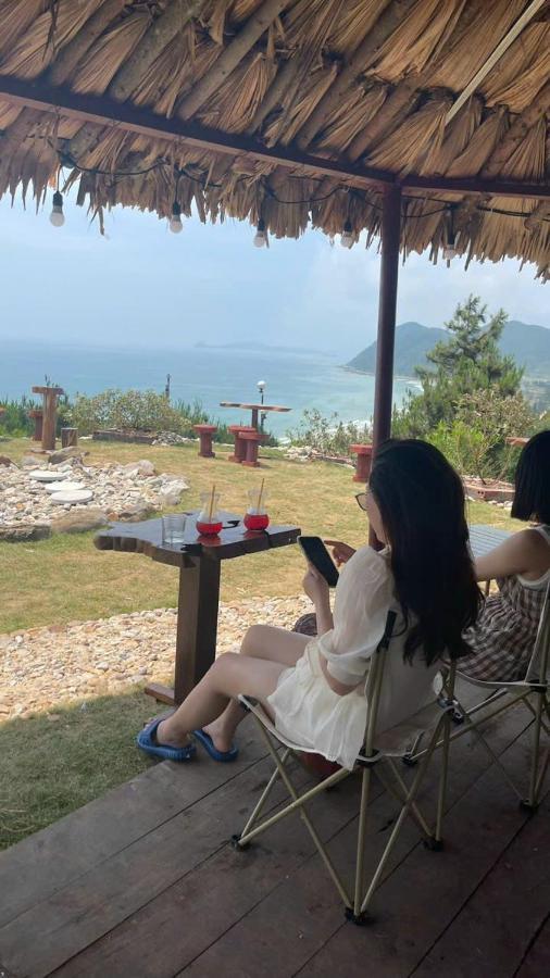 Thien Duong Quan Lan - Friendly Homestay Lang Lieu Eksteriør billede