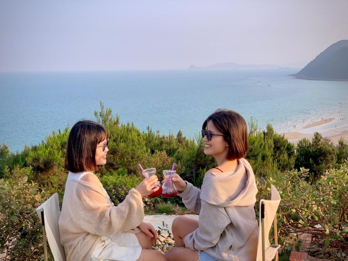 Thien Duong Quan Lan - Friendly Homestay Lang Lieu Eksteriør billede