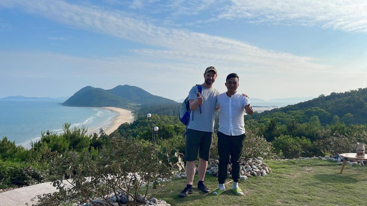 Thien Duong Quan Lan - Friendly Homestay Lang Lieu Eksteriør billede