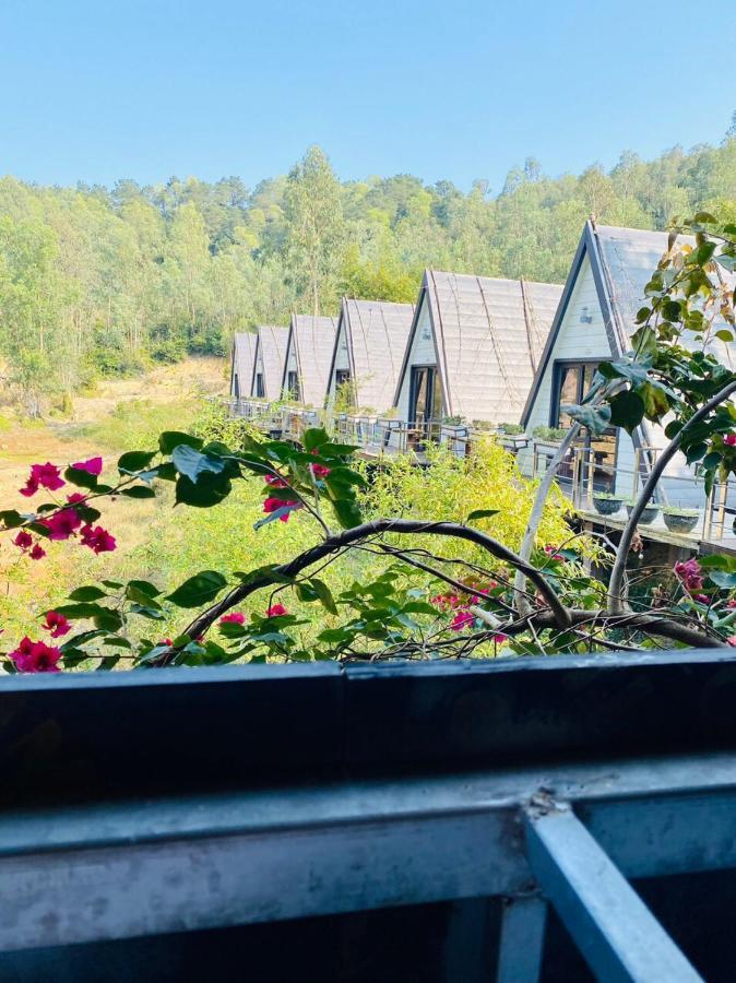 Thien Duong Quan Lan - Friendly Homestay Lang Lieu Eksteriør billede