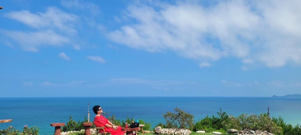 Thien Duong Quan Lan - Friendly Homestay Lang Lieu Eksteriør billede